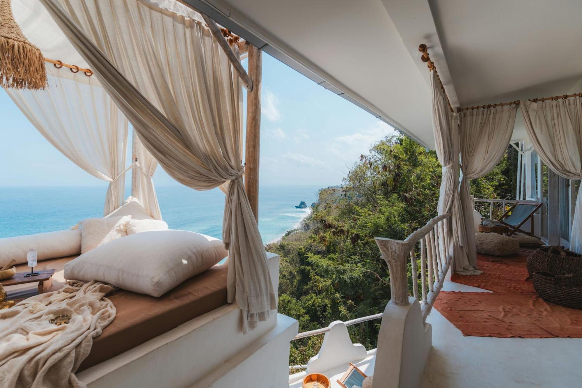 Ocean Nymphs Villa Uluwatu Exterior foto