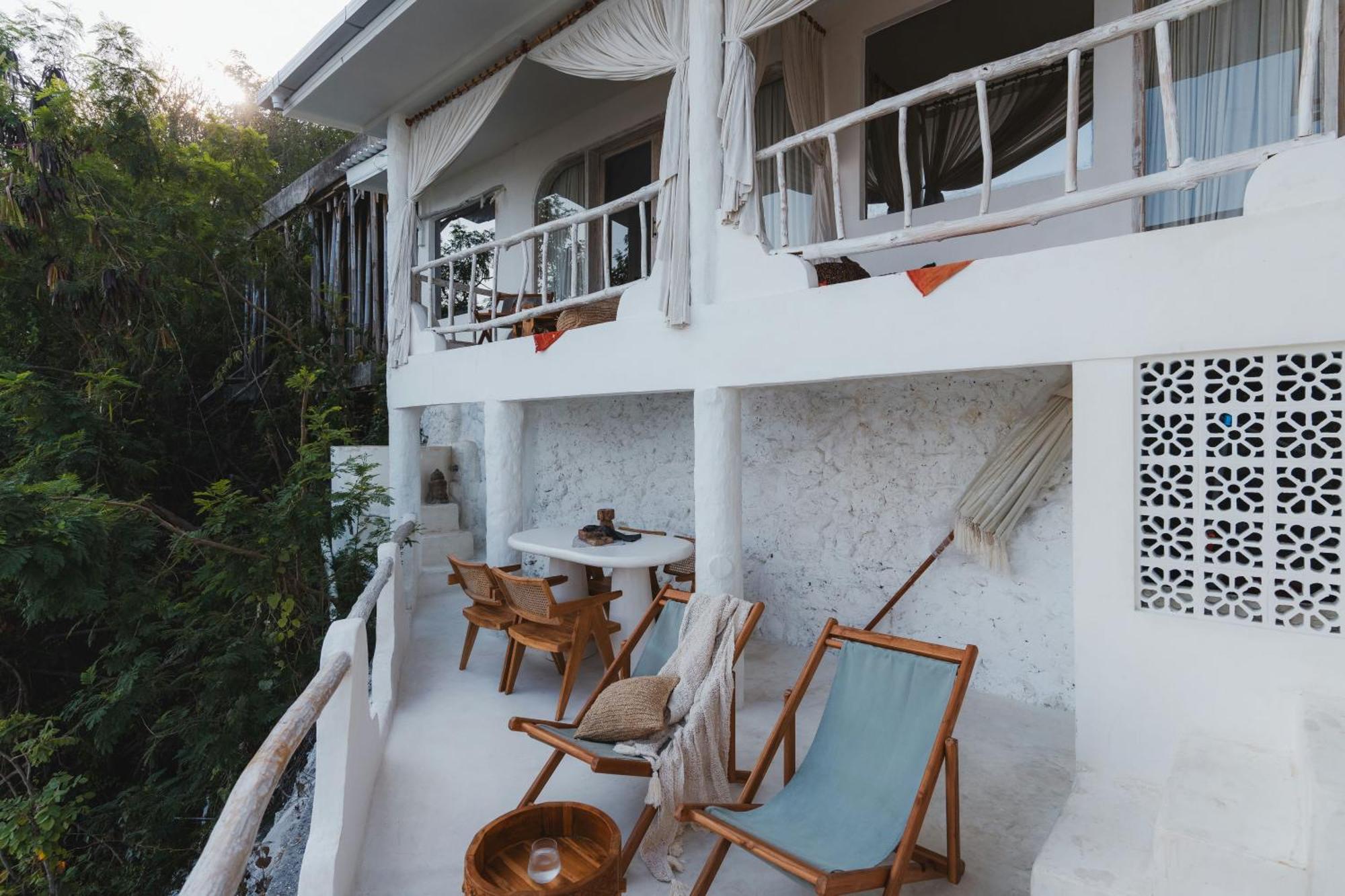 Ocean Nymphs Villa Uluwatu Exterior foto